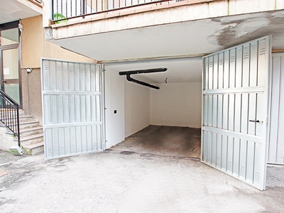 Box/Garage 13mq in vendita, Bergamo b.go s. caterina zona suardi