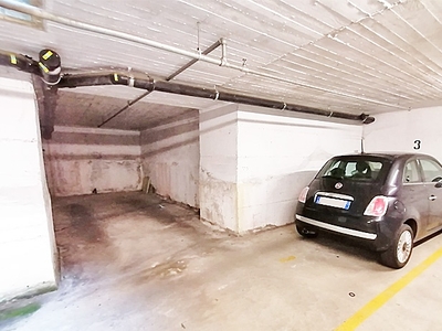 Box/Garage 24mq in vendita, Bergamo centrale