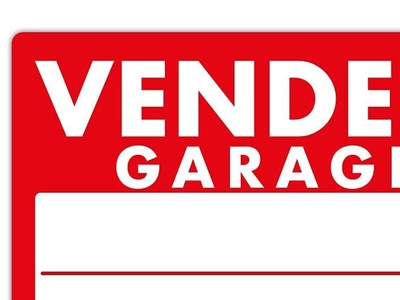 Box/Garage 31mq in vendita a Monza