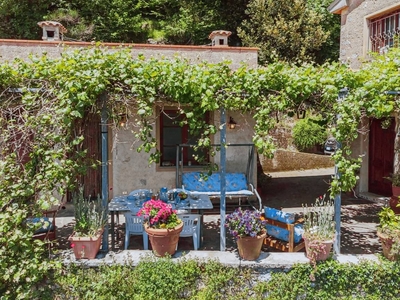 Casa a Camaiore con barbecue e terrazza + bella vista