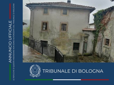 Casa Indipendente all'asta a San Benedetto Val di Sambro via Rovinacci 47