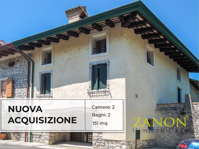 Casa indipendente con box, Romans d'Isonzo versa