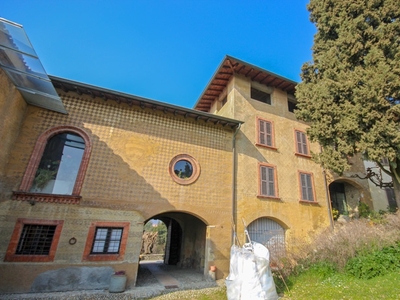 Casa indipendente con terrazzo a Trescore Balneario