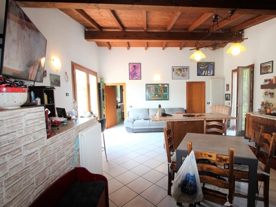 Casa indipendente in Via Ca' Agostini - Monteveglio, Valsamoggia
