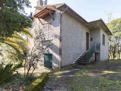 Casa singola in Via Pantani 4 a Montopoli di Sabina