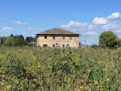 Casale in vendita a Crevalcore via Bisentolo Sud, 1028