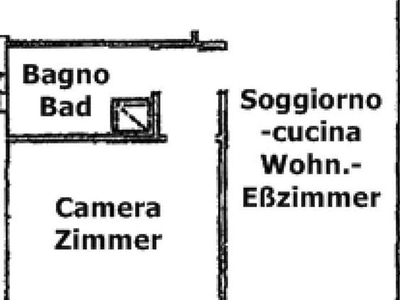 Ferienwohnung für 4 Personen (50 m²) in Castelletto Di Brenzone