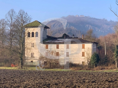 Monte San Pietro - Villa padronale - 4 ettari di terreno