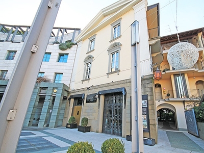 Negozio in affitto, Bergamo centrale