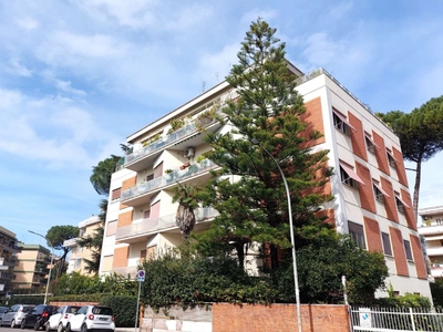 Nuda proprietà, appartamento, via Moneglia, zona Torrevecchia, Roma