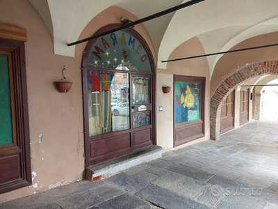 Porzione di edificio storico ad uso scolastico