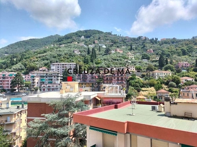 Rapallo - Viale Privato Cordano