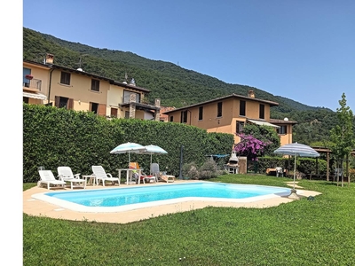 Residence Canneto Pool And Lake View