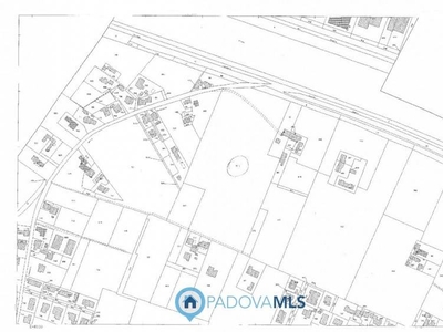 Terreno agricolo in Vendita a Noventa Padovana Noventa Padovana