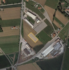 Terreno edificabile industriale in vendita a Cuneo
