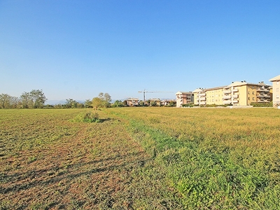 Terreno in vendita a Zanica