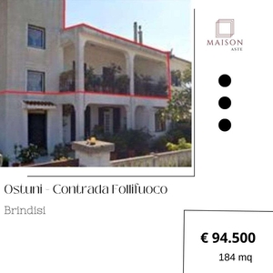 Vendita Appartamento Ostuni