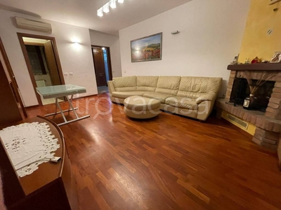 Villa a Schiera in vendita a Crevalcore via di Mezzo Ponente, 685