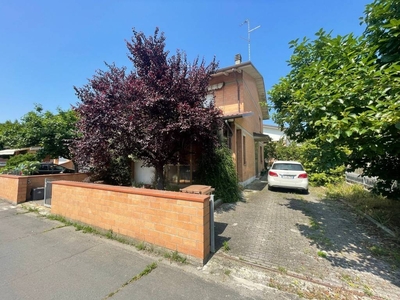 Villa a Schiera in vendita a Crevalcore via Zanardi, 37