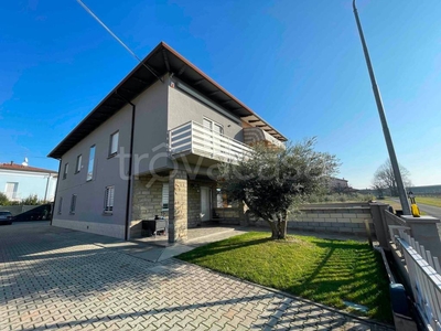 Villa a Schiera in vendita a Mordano via Roma