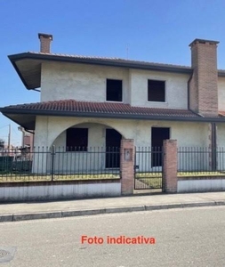 Villa a Schiera in vendita a Pieve di Cento via Provinciale San Pietro
