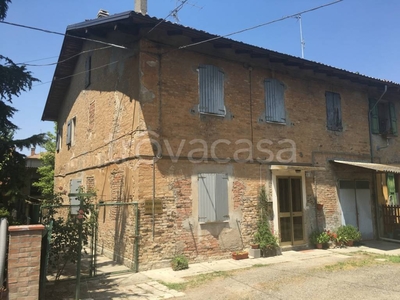 Villa Bifamiliare in vendita a Crevalcore via Albaresa, 25