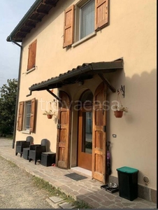 Villa Bifamiliare in vendita a Granarolo dell'Emilia via Cadriano, 95