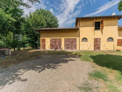 Villa Bifamiliare in vendita a Granarolo dell'Emilia via Marconi, 12