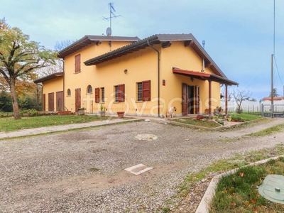 Villa Bifamiliare in vendita a Granarolo dell'Emilia via Marconi, 14/1