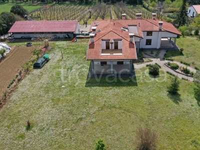 Villa Bifamiliare in vendita a Imola via Rivazza