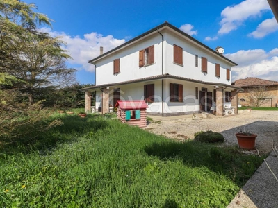 Villa Bifamiliare in vendita a Molinella via Idice Abbandonato, 62/2