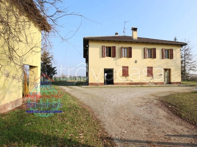 Villa Bifamiliare in vendita a Pieve di Cento via budriola, 1