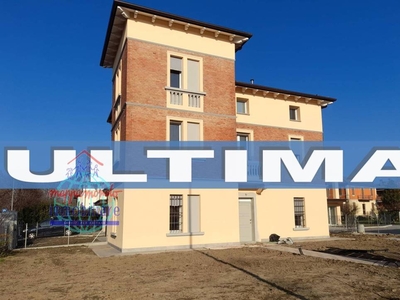 Villa Bifamiliare in vendita a Sala Bolognese via della pace, 53-55