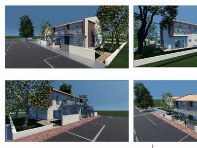 Villa Bifamiliare in Vendita ad Sossano - 270000 Euro