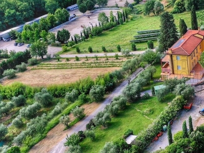 Villa di prestigio - COMPLESSO AGRITURISTICO a Nord, Lucca