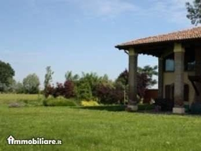 Villa in vendita a Castel Maggiore via Bondanello, 80
