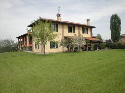 Villa in vendita a Castel Maggiore via Passo Pioppe, 17