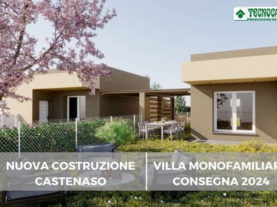 Villa in vendita a Castenaso