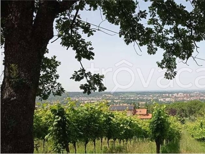 Villa in vendita a Imola tre monti a 4 km da imola- vista panoramica