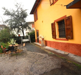 Villa in vendita a Sala Bolognese via a. Gramsci, 53