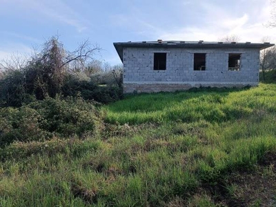 Villa in nuova costruzione in zona Castel Cellesi a Bagnoregio