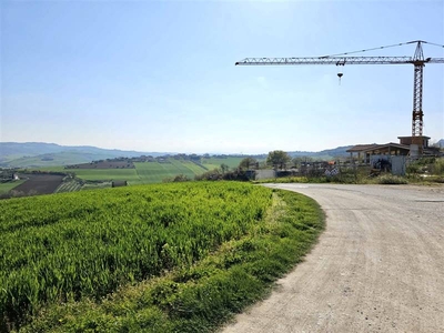 Villino in Via Pompeiana a Fermo