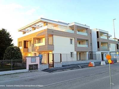 Appartamenti di nuova costruzione a Cassano d'Adda