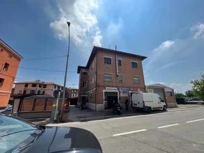 Appartamento al p.1 in Via per Modena n.76...