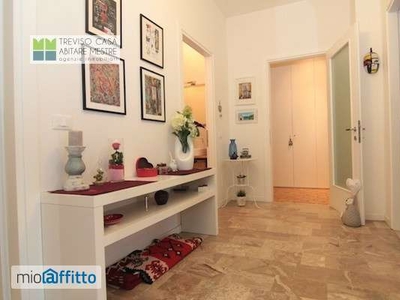 Appartamento arredato con terrazzo Treviso