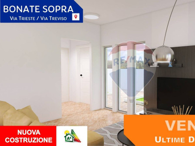 Appartamento nuovo a Bonate Sopra - Appartamento ristrutturato Bonate Sopra