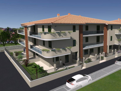 Appartamento nuovo a Fiano Romano - Appartamento ristrutturato Fiano Romano