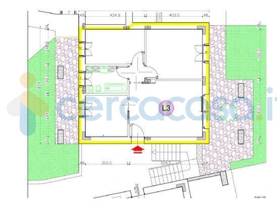 Appartamento Trilocale di nuova Costruzione in vendita a Torre De'Busi