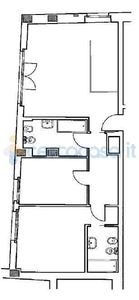 Appartamento Trilocale di nuova costruzione, in vendita in San Marco, Lucca