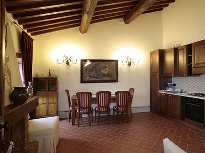 Appartamento Viola per 2-5 persone in Toscana